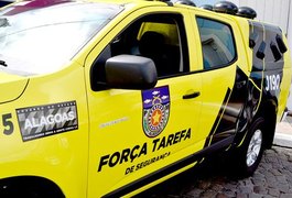 Mulher é ameaçada por ex-marido no bairro Bom Sucesso, em Arapiraca