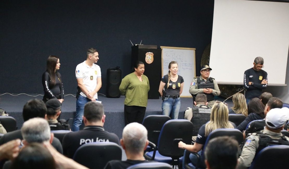 Operação cumpre mandados contra envolvidos em casos de violência contra mulheres em Maceió e na Região Metropolitana