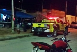 Bandido invade residência e mata homem em São Miguel dos Campos