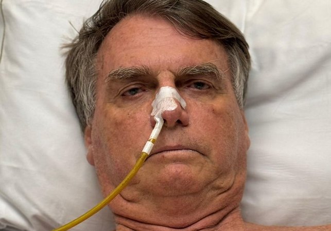 Bolsonaro apresenta piora clínica e vai passar por novos exames, diz boletim médico