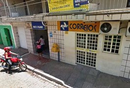 Bandidos assaltam Correios de Água Branca uma semana após roubo a banco