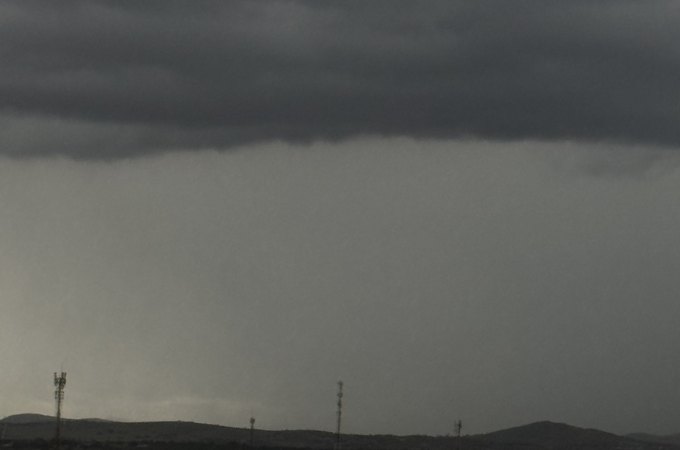 Inmet mantém alerta de chuvas intensas para 54 municípios do interior de Alagoas