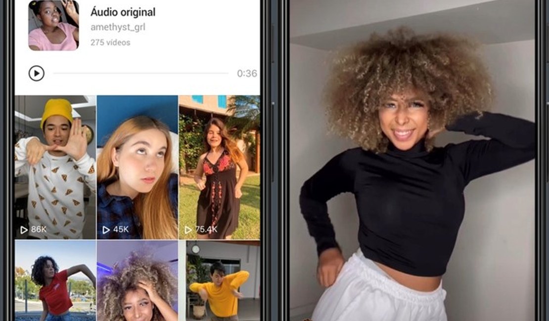 Instagram anuncia novo recurso que irá rivalizar com TikTok