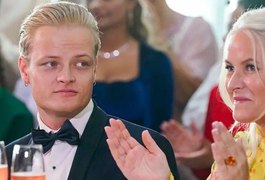 Filho de princesa da Noruega é condenado à prisão por dois estupros