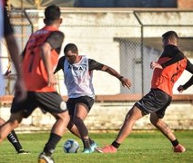 ASA perde para o Bragantino por 1 a 0 e é eliminado da Copa do Brasil