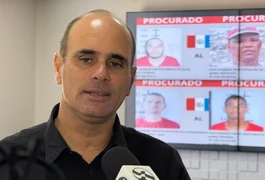 Segurança Pública de Alagoas intensifica buscas por traficantes que estão foragidos da Justiça