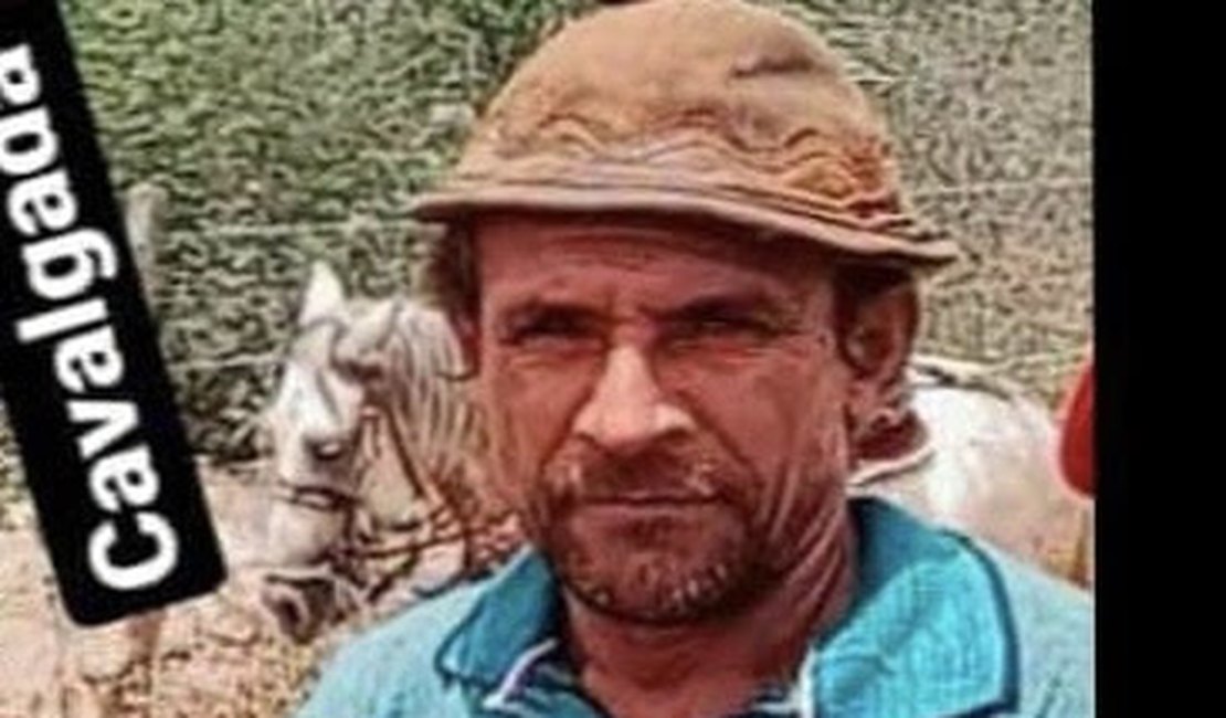 Após discussão, vaqueiro é morto com golpes de peixeira no Sertão de AL