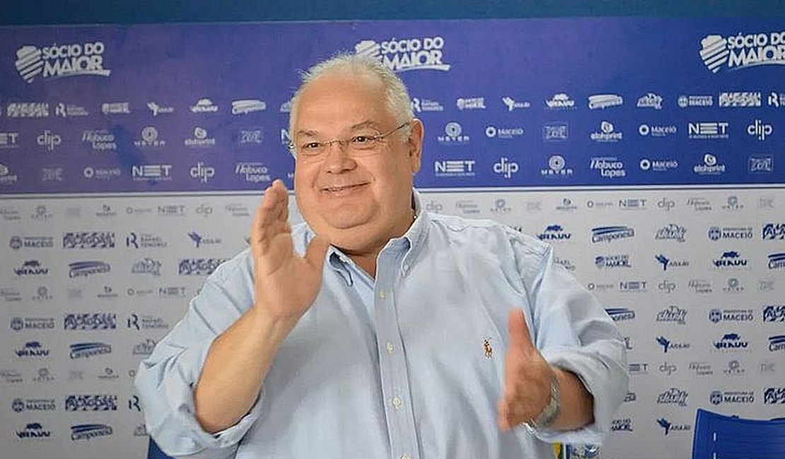 Morre Omar Coêlho, ex-presidente da OAB/AL e do CSA, aos 62 anos