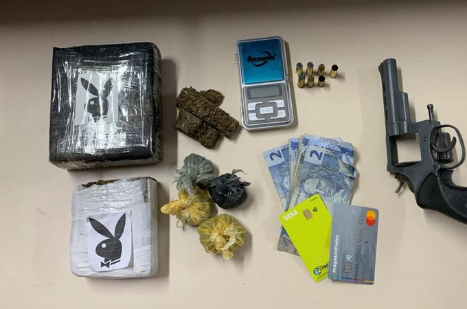 Operação Litoral Sul prende 13 pessoas em Coruripe e cidades vizinhas por tráfico de drogas