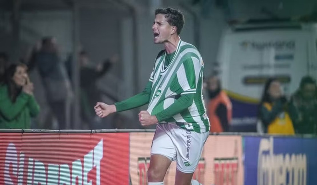 Jogando fora de casa, CRB é derrotado pelo Juventude por 2 a 1