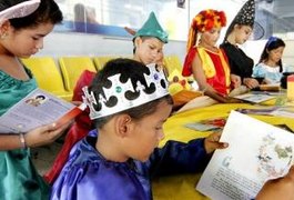 Sesc promove Semana do Livro Infantil em Arapiraca