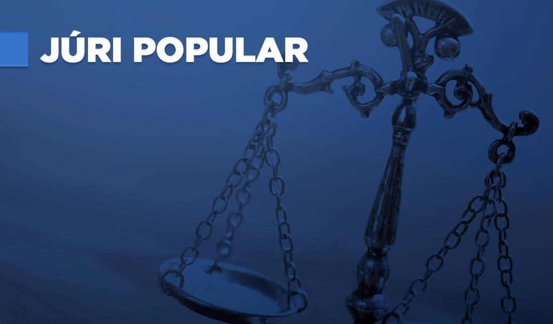 Acusado de matar homem por suposta disputa de tráfico, em 2015, é condenado a 12 anos de prisão, em Alagoas