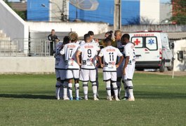 Para se distanciar das equipes do grupo, ASA busca vitória contra a Juazeirense pela Série D