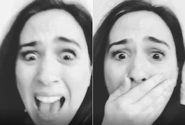 Tatá Werneck revela que será mãe de menina e fala da preocupação de Rafael Vitti