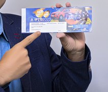 Prefeitura de Arapiraca 1º sorteio do IPTU premiado 2025 na próxima quarta (14)