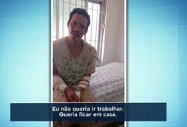 “Eu não queria trabalhar”, justifica pedreiro que matou a mulher após briga