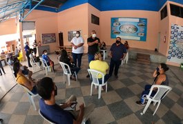 Complexo Multidisciplinar Tarcizo Freire inicia cadastro para castração de cães e gatos
