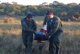 Piloto e copiloto beberam água de chuva e até urina para sobreviver em floresta