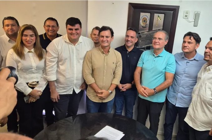 MDB de Alagoas filia quatro novos nomes, incluindo dono de hospital em Coruripe