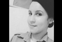 Militares fazem campanha par adquirir próteses para policial de Alagoas baleada em assalto