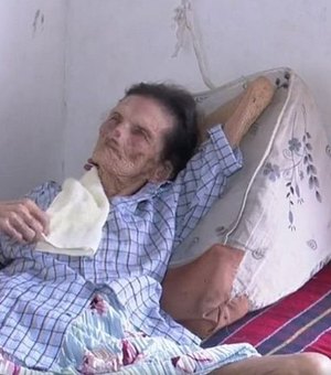 Aos 121 anos, morre Josefa Maria da Conceição, mulher mais velha de AL