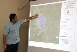 Saneamento: debatida reformulação do Plano Diretor de Arapiraca