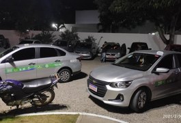 Taxistas pedem que vereadores de Arapiraca regulamentem transporte por aplicativo