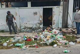 Acumulador compulsivo de Delmiro Gouveia é internado e Justiça obriga prefeitura a higienizar casa: 'Estado de intenso sofrimento'