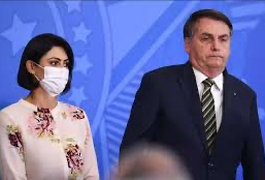 Exame de esposa e filhas de Bolsonaro dão negativos para Covid-19