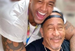 Morre o pai do cantor Léo Santana