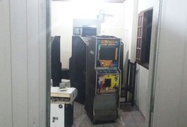PM desarticula cassino em São Miguel dos Campos e proprietário é detido por tentativa de suborno