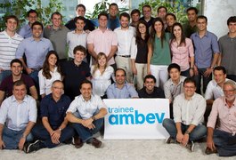 Ambev abre inscrições para programa de Trainee com salário de R$ 5.500