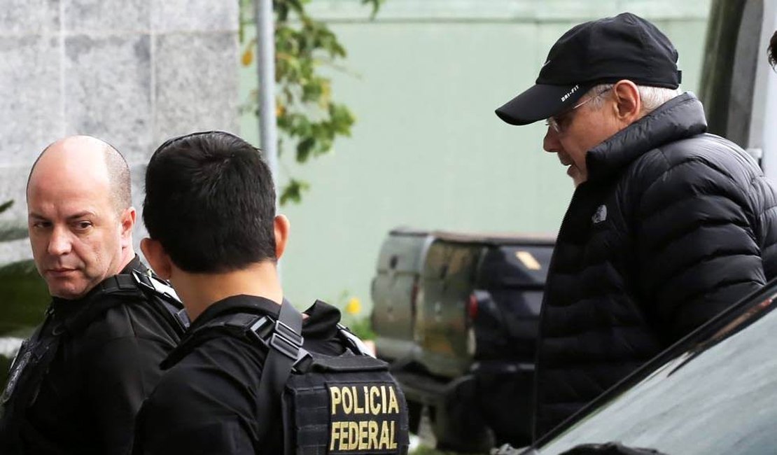 Moro volta atrás e manda soltar Guido Mantega