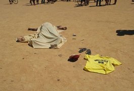 Mototaxista reage a assalto e é morto a facadas por falso passageiro