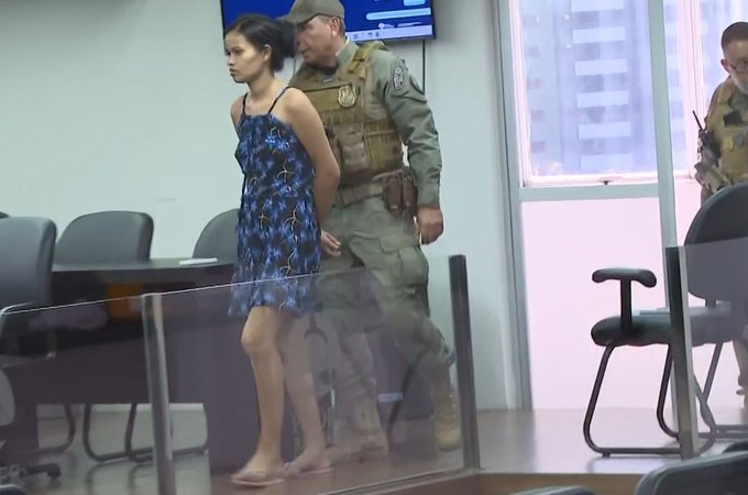 Caso Ana Beatriz: mãe que matou bebê passa por audiência nesta terça-feira, 16