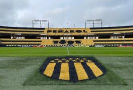 Torcida do Botafogo será proibida de ir ao jogo contra o Peñarol, em Montevidéu, diz ministro