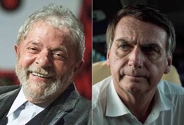 Lula afirma que Bolsonaro inventou o seu contágio para promover a cloroquina