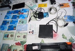 Polícia Cívil divulga detalhes da atuação do 'Rei da Clonagem'