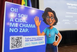 Prefeitura de Arapiraca lança CIDA, assistente virtual que aproxima serviços públicos da população