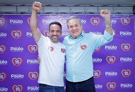 Paulo Dantas comemora reeleição após vitória no segundo turno: 'Vencemos no voto'