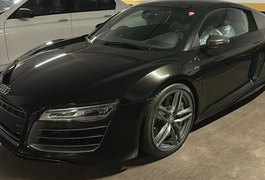PF apreende carros de luxo em operação contra Careca do INSS