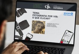 Grupo de estudos discutirá a Fotografia alagoana neste sábado (15)