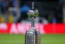 Jogos da Copa Libertadores da semana que vem são cancelados