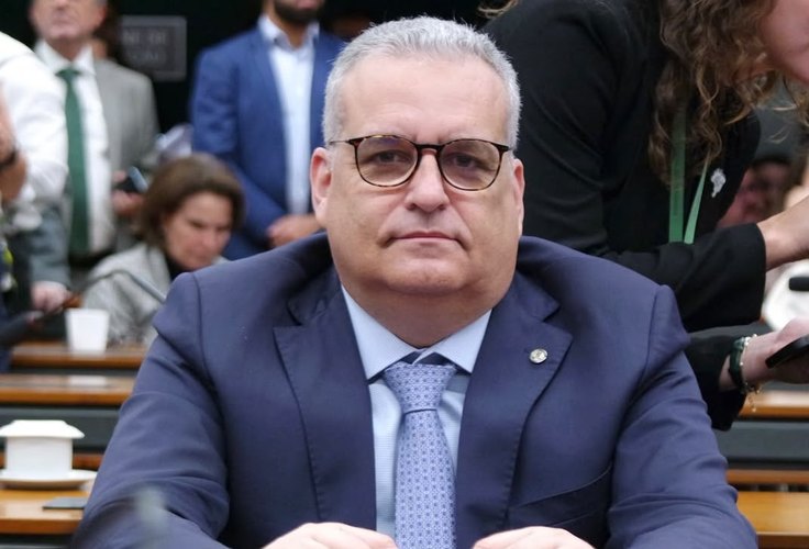 Alfredo Gaspar leva sua trajetória de combate ao crime e sua coragem para enfrentar a velha política na disputa pelo Senado