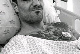 Felipe Titto sofre infarto e é internado em UTI de São Paulo