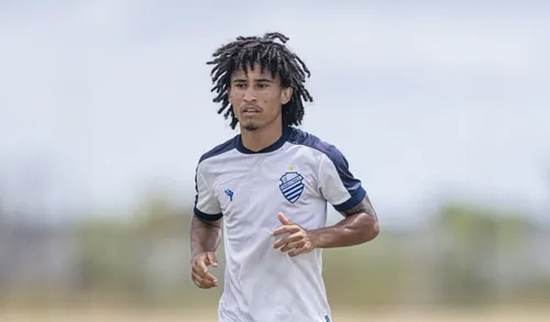 CSA anuncia três reforços no início da terceira semana de pré-temporada