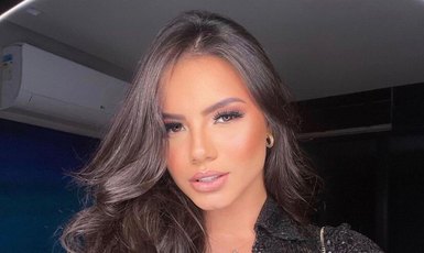 Samara Souto anuncia saída da Banda Magníficos após três anos no grupo