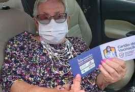 Idosos que perderam prazo da 2ª dose ainda podem se vacinar contra a Covid-19