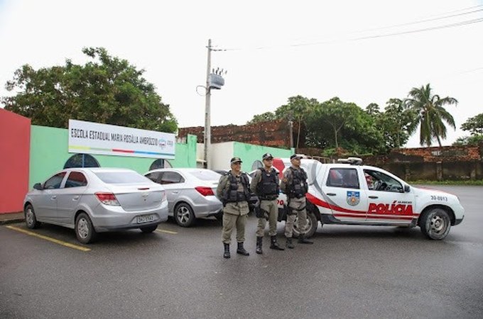 Lavramento de TCO e segurança das urnas, entenda quais são as funções da PM nestas eleições