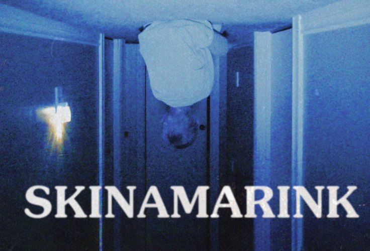 Skinamarink: ser criança é um horror